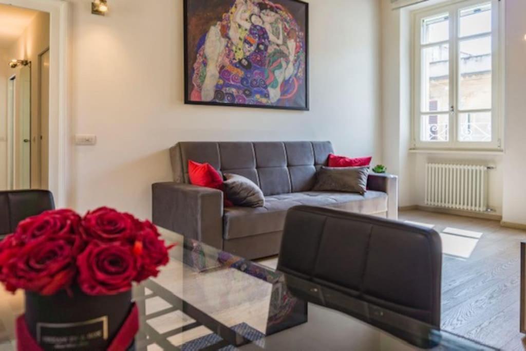 Borgo Charme Elegante E Unico. Dimora Da Sogno Apartment Rome Exterior photo
